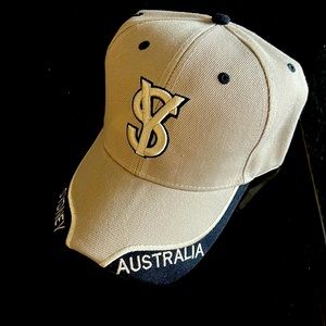 Souvenir new ball cap from Sydney, Australia!